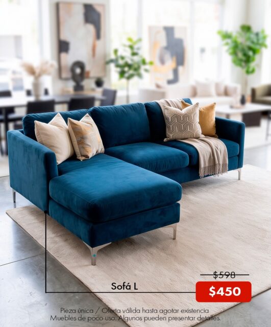 Aprovecha estos increíbles precios que tenemos para ti en este black week 🤩✨🛋️

Ven y enamorate de oportunidades irresistibles 🥰🥰 disfruta de la calidad en muebles que mereces en la mansión Dejavu tenemos de todo para ti 🤩

Los precios NO incluyen ITBMS
Pieza única / oferta valida hasta agotar la existencia

Visítanos en: 📍entre la Av. Federico Boyd y Calle 50, Diagonal al Scotiabank, frente a la Fundación Gabriel Lewis Galindo.

Y CONTÁCTANOS a los 📞

Edgardo 📲 + 507 6342-3466
Christopher 📲 +507 6948-4846
Anabel 📲 +507 6553-7970
Héctor 📲 +507 6833-1738

#panamá #muebleria #furniture #desing decoracion