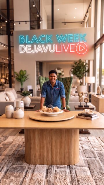 ¡Este fue nuestro live el día de hoy!, visita nuestra mansión para que no te pierdas ninguna oportunidad 🤩🛋️✨

Ven y enamorate de oportunidades irresistibles 🥰🥰 disfruta de la calidad en muebles que mereces en la mansión Dejavu tenemos de todo para ti🤩

Los precios NO incluyen ITBMS
Pieza única / oferta valida hasta agotar la existencia

Visítanos en:📍entre la Av. Federico Boyd y Calle 50, Diagonal al Scotiabank, frente a la Fundación Gabriel Lewis Galindo.

Y CONTÁCTANOS a los 📞

Christopher 📲 +507 6948-4846
Edgardo 📲 +507 6944-6091
Anabel 📲 +507 6553-7970
Héctor 📲 +507 6833-1738

#muebles #mueblesconhistoria #panama #decoracion casas furniture decoration pty muebleriapanama mueblespanama
