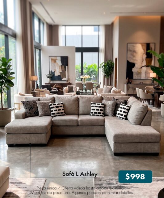 Es momento de renovar esos espacios y darle un nuevo look a tu hogar🤩✨

Ven y enamorate de oportunidades irresistibles 🥰🥰 disfruta de la calidad en muebles que mereces en la mansión Dejavu tenemos de todo para ti 🤩

Los precios NO incluyen ITBMS
Pieza única / oferta valida hasta agotar la existencia

Visítanos en: 📍entre la Av. Federico Boyd y Calle 50, Diagonal al Scotiabank, frente a la Fundación Gabriel Lewis Galindo.

Y CONTÁCTANOS a los 📞

Edgardo 📲 + 507 6342-3466
Christopher 📲 +507 6948-4846
Anabel 📲 +507 6553-7970
Héctor 📲 +507 6833-1738

#panamá #muebleria #furniture #desing decoracion