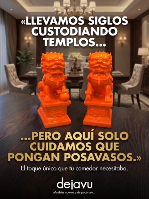 Estas y muchas más decoraciones las encontrarás acá en Dejavu.. 🤩🛋️✨
Ven y enamorate de oportunidades irresistibles 🥰🥰 disfruta de la calidad en muebles que mereces en la mansión Dejavu tenemos de todo para ti 🤩
Los precios NO incluyen ITBMS
Pieza única / oferta valida hasta agotar la existencia
Visítanos en: 📍entre la Av. Federico Boyd y Calle 50, Diagonal al Scotiabank, frente a la Fundación Gabriel Lewis Galindo.
Y CONTÁCTANOS a los 📞
Edgardo 📲 + 507 6342-3466
Christopher 📲 +507 6948-4846
Anabel 📲 +507 6553-7970
Héctor 📲 +507 6833-1738
#panamá #muebleria #furniture #desing decoracion