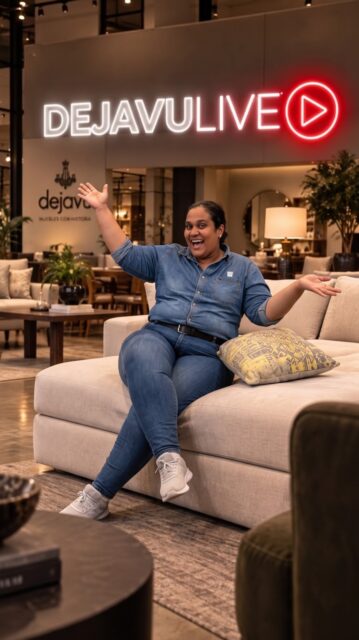 Este fue nuestro live del día de hoy ¡Que esperas para venir por estas increíbles piezas únicas que tenemos para ti! 🤩🛋️✨
Ven y enamorate de oportunidades irresistibles 🥰🥰 disfruta de la calidad en muebles que mereces en la mansión Dejavu tenemos de todo para ti 🤩
Los precios NO incluyen ITBMS
Pieza única / oferta valida hasta agotar la existencia
Visítanos en: 📍entre la Av. Federico Boyd y Calle 50, Diagonal al Scotiabank, frente a la Fundación Gabriel Lewis Galindo.
Y CONTÁCTANOS a los 📞
Edgardo 📲 + 507 6342-3466
Christopher 📲 +507 6948-4846
Anabel 📲 +507 6553-7970
Héctor 📲 +507 6833-1738
#panamá #muebleria #furniture #desing decoracion