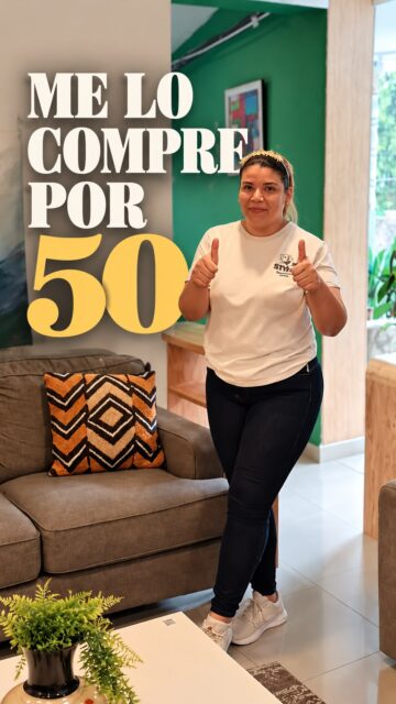 Nuestra cliente fue la primera en llegar a nuestra mansión para llevarse a casa su increíble sofá de nuestra promoción de $50 🤩🛋️✨

Ven y enamorate de oportunidades irresistibles 🥰🥰 disfruta de la calidad en muebles que mereces en la mansión Dejavu tenemos de todo para ti 🤩

Los precios NO incluyen ITBMS
Pieza única / oferta valida hasta agotar la existencia

Visítanos en: 📍entre la Av. Federico Boyd y Calle 50, Diagonal al Scotiabank, frente a la Fundación Gabriel Lewis Galindo.

Y CONTÁCTANOS a los 📞

Edgardo 📲 + 507 6342-3466
Christopher 📲 +507 6948-4846
Anabel 📲 +507 6553-7970
Héctor 📲 +507 6833-1738

#panamá #muebleria #furniture #desing decoracion