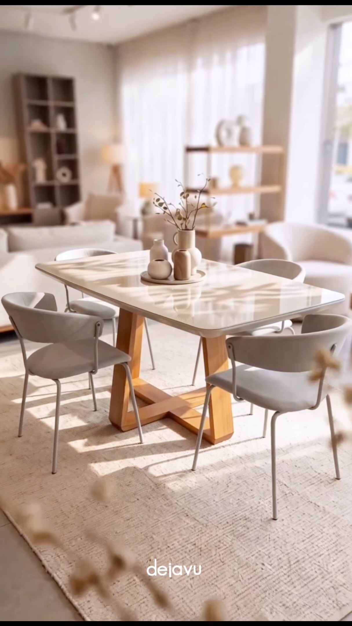 estás listo para todo lo que te espera en Dejavu 🤩✨🛋️
Ven y enamorate de oportunidades irresistibles 🥰🥰 disfruta de la calidad en muebles que mereces en la mansión Dejavu tenemos de todo para ti 🤩

Los precios NO incluyen ITBMS
Pieza única / oferta valida hasta agotar la existencia

Visítanos en: 📍entre la Av. Federico Boyd y Calle 50, Diagonal al Scotiabank, frente a la Fundación Gabriel Lewis Galindo.

Y CONTÁCTANOS a los 📞

Edgardo 📲 + 507 6342-3466
Christopher 📲 +507 6948-4846
Anabel 📲 +507 6553-7970
Héctor 📲 +507 6833-1738

#panamá #muebleria #furniture #desing decoracion