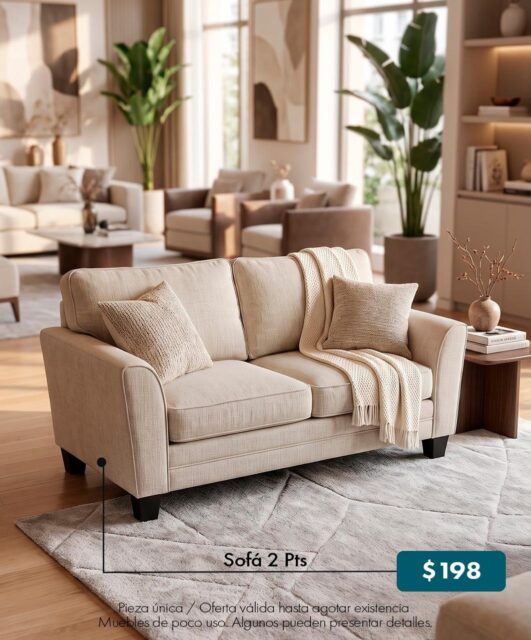 La mansión está llena y tú tienes que visitarnos🤯

Ven y enamorate de oportunidades irresistibles 🥰🥰 disfruta de la calidad en muebles que mereces en la mansión Dejavu tenemos de todo para ti 🤩

Los precios NO incluyen ITBMS
Pieza única / oferta valida hasta agotar la existencia

Visítanos en: 📍entre la Av. Federico Boyd y Calle 50, Diagonal al Scotiabank, frente a la Fundación Gabriel Lewis Galindo.

Y CONTÁCTANOS a los 📞

Edgardo 📲 + 507 6342-3466
Christopher 📲 +507 6948-4846
Anabel 📲 +507 6553-7970
Héctor 📲 +507 6833-1738

#panamá #muebleria #furniture #desing decoracion