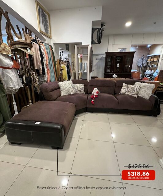 Tenemos ofertas que te sorprenderán🤩🥳
Todos los precios incluyen ITBMS
Pieza única / oferta validar hasta agotar la existencia
Visítanos en:📍entre la Av. Federico Boyd y Calle 50, Diagonal al Scotiabank, frente a la Fundación Gabriel Lewis Galindo.
Y CONTÁCTANOS a los 📞
📱+507 6553-7970
📱+507 6660-5478
📱+507 6944-6091
📱+507 6833-1738
📱+507 6948-4846
#muebles #mueblesconhistoria #panama #decoracion #casas furniture decoration pty muebleriapanama mueblespanama