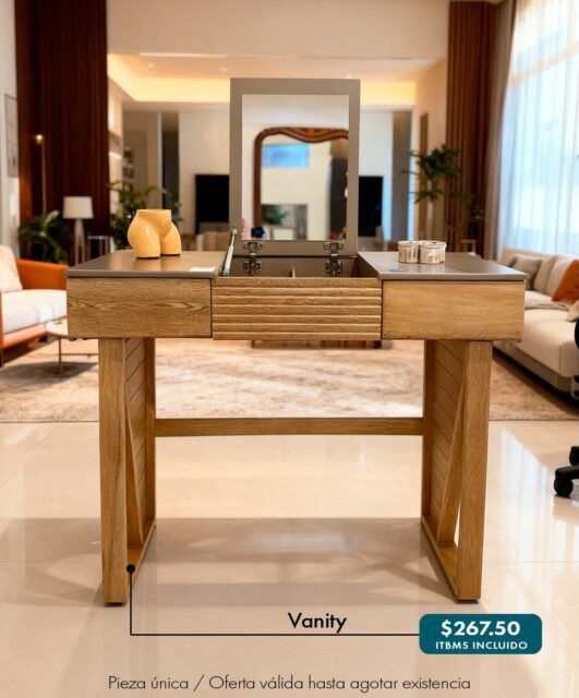 Aquí en Dejavu todos son rápidos aprovechando las ofertas y las oportunidades que solo nosotros te podemos ofrecer🤩

Visítanos en:📍entre la Av. Federico Boyd y Calle 50, Diagonal al Scotiabank, frente a la Fundación Gabriel Lewis Galindo.

Y CONTÁCTANOS a los 📞

Nicole 📲 +507 6948-4846 
Edgardo 📲 +507 6944-6091
Anabel 📲 +507 6553-7970
Héctor 📲 +507 6833-1738

#muebles #mueblesconhistoria #panama #decoracion #casas furniture