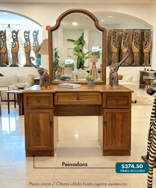 Se viene acercando el fin de semana y con ellas las mejores ofertas en la mansión😉

Ven y enamorate de oportunidades irresistibles 🥰🥰 disfruta de la calidad en muebles que mereces en la mansión Dejavu tenemos de todo para ti🤩

Todos los precios incluyen ITBMS
Pieza única / oferta validar hasta agotar la existencia

Visítanos en:📍entre la Av. Federico Boyd y Calle 50, Diagonal al Scotiabank, frente a la Fundación Gabriel Lewis Galindo.

Y CONTÁCTANOS a los 📞

Nicole 📲 +507 6948-4846
Edgardo 📲 +507 6944-6091
Anabel 📲 +507 6553-7970
Héctor 📲 +507 6833-1738

#muebles #mueblesconhistoria #panama #decoracion casas furniture decoration pty muebleriapanama mueblespanama