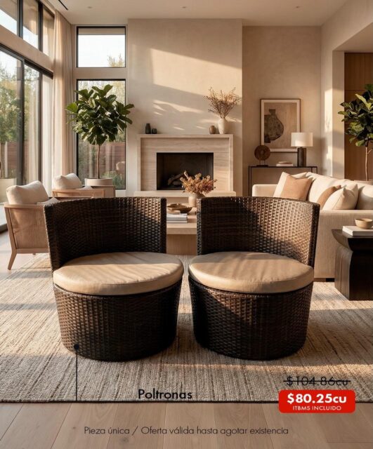 Este fin de semana la mansión se llena de ofertas que no te podrás perder🤩
Ven y enamorate de oportunidades irresistibles 🥰🥰 disfruta de la calidad en muebles que mereces en la mansión Dejavu tenemos de todo para ti🤩
Todos los precios incluyen ITBMS
Pieza única / oferta validar hasta agotar la existencia
Visítanos en:📍entre la Av. Federico Boyd y Calle 50, Diagonal al Scotiabank, frente a la Fundación Gabriel Lewis Galindo.
Y CONTÁCTANOS a los 📞
Nicole 📲 +507 6948-4846
Edgardo 📲 +507 6944-6091
Anabel 📲 +507 6553-7970
Héctor 📲 +507 6833-1738
#muebles #mueblesconhistoria #panama #decoracion casas furniture decoration pty muebleriapanama mueblespanama