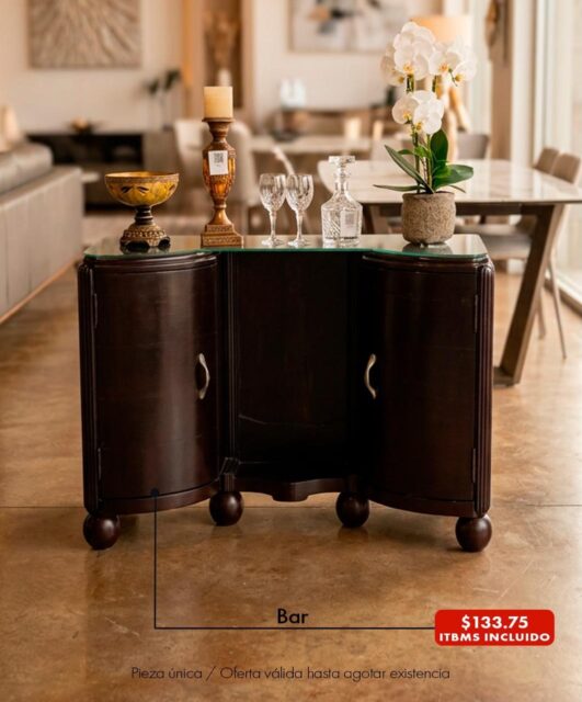 Se acerca el fin de semana ven a conocer las piezas únicas que tenemos en la mansión🤩

Aprovecha tu DÉCIMO, esta es la oportunidad perfecta para realizar esa compra que tanto deseas🤩 porque en la mansión Dejavu estamos llenos de Ofertas🤯✨

Ven y enamorate de oportunidades irresistibles 🥰🥰 disfruta de la calidad en muebles que mereces en la mansión Dejavu tenemos de todo para ti🤩

Todos los precios incluyen ITBMS
Pieza única / oferta validar hasta agotar la existencia

Visítanos en:📍entre la Av. Federico Boyd y Calle 50, Diagonal al Scotiabank, frente a la Fundación Gabriel Lewis Galindo.

Y CONTÁCTANOS a los 📞

Christopher 📲 +507 6948-4846
Edgardo 📲 +507 6944-6091
Anabel 📲 +507 6553-7970
Héctor 📲 +507 6833-1738

#muebles #mueblesconhistoria #panama #decoracion casas furniture decoration pty muebleriapanama mueblespanama