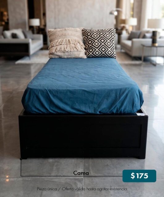Nuestra mansión siempre está activa con nuevas oportunidades para los que están dispuestos a tomar una sabia decisión🤯🤯🤯
Ven y enamorate de oportunidades irresistibles 🥰🥰 disfruta de la calidad en muebles que mereces en la mansión Dejavu tenemos de todo para ti🤩
Precios NO incluyen ITBMS
Pieza única / oferta validar hasta agotar la existencia
Visítanos en:📍entre la Av. Federico Boyd y Calle 50, Diagonal al Scotiabank, frente a la Fundación Gabriel Lewis Galindo.
Y CONTÁCTANOS a los 📞
Christopher 📲 +507 6948-4846
Edgardo 📲 +507 6944-6091
Anabel 📲 +507 6553-7970
Héctor 📲 +507 6833-1738
Diana 📲 +507 6660-5478
#muebles #mueblesconhistoria #panama #decoracion casas furniture decoration pty muebleriapanama mueblespanama
