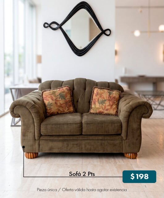 Tu mueble soñado no lo encontrarás en otro lugar que no sea este🛋️🏃🏼♂️🏃🏼♂️✨ La mueblería Dejavu tiene tu mueble soñado esperando por ti🥰🥰🥰
Ven y enamorate de oportunidades irresistibles 🥰🥰 disfruta de la calidad en muebles que mereces en la mansión Dejavu tenemos de todo para ti🤩
Precios NO incluyen ITBMS
Pieza única / oferta validar hasta agotar la existencia
Visítanos en:📍entre la Av. Federico Boyd y Calle 50, Diagonal al Scotiabank, frente a la Fundación Gabriel Lewis Galindo.
Y CONTÁCTANOS a los 📞
Christopher 📲 +507 6948-4846
Edgardo 📲 +507 6944-6091
Anabel 📲 +507 6553-7970
Héctor 📲 +507 6833-1738
Diana 📲 +507 6660-5478
#muebles #mueblesconhistoria #panama #decoracion casas furniture decoration pty muebleriapanama mueblespanama