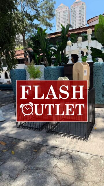 Ahora los martes y miércoles son de Flash Outlet🥳🤩

Aprovecha tu DÉCIMO, esta es la oportunidad perfecta para realizar esa compra que tanto deseas🤩 porque en la mansión Dejavu estamos llenos de Ofertas🤯✨

Ven y enamorate de oportunidades irresistibles 🥰🥰 disfruta de la calidad en muebles que mereces en la mansión Dejavu tenemos de todo para ti🤩

Todos los precios incluyen ITBMS
Pieza única / oferta validar hasta agotar la existencia

Visítanos en:📍entre la Av. Federico Boyd y Calle 50, Diagonal al Scotiabank, frente a la Fundación Gabriel Lewis Galindo.

Y CONTÁCTANOS a los 📞

Christopher 📲 +507 6948-4846
Edgardo 📲 +507 6944-6091
Anabel 📲 +507 6553-7970
Héctor 📲 +507 6833-1738

#muebles #mueblesconhistoria #panama #decoracion casas furniture decoration pty muebleriapanama mueblespanama