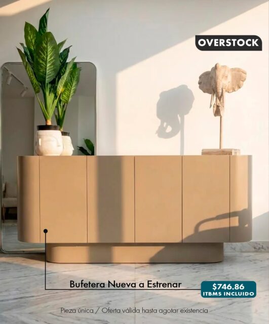 ❤️ Apostamos a que vienes y te enamoras 🤩💃💃 nuestro nuevo contenedor está demasiado top 😱. Alta gama en muebles con diseños que no vas a ver encontrar en ningún otro lugar 🥰

Visítanos en:📍entre la Av. Federico Boyd y Calle 50, Diagonal al Scotiabank, frente a la Fundación Gabriel Lewis Galindo.

Y CONTÁCTANOS a los 📞

Christopher 📲 +507 6948-4846
Edgardo 📲 +507 6944-6091
Anabel 📲 +507 6553-7970
Héctor 📲 +507 6833-1738

#muebles #mueblesconhistoria #panama #decoracion casas furniture decoration pty muebleriapanama mueblespanama