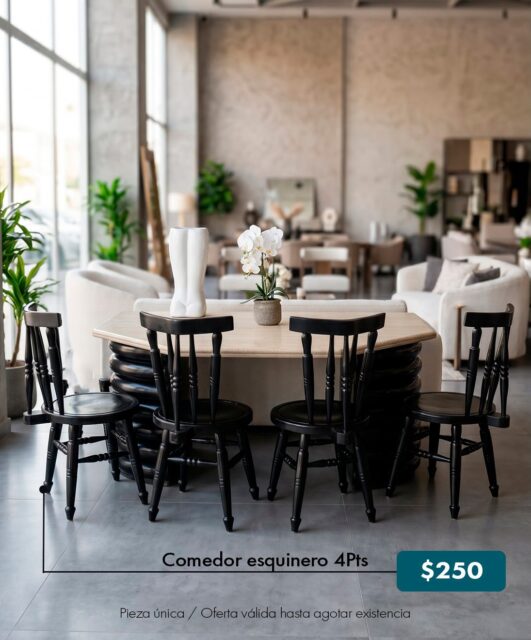 Tu mueble soñado no lo encontrarás en otro lugar que no sea este🛋️🏃🏼♂️🏃🏼♂️✨ La mueblería Dejavu tiene tu mueble soñado esperando por ti🥰🥰🥰
Ven y enamorate de oportunidades irresistibles 🥰🥰 disfruta de la calidad en muebles que mereces en la mansión Dejavu tenemos de todo para ti🤩
Precios NO incluyen ITBMS
Pieza única / oferta validar hasta agotar la existencia
Visítanos en:📍entre la Av. Federico Boyd y Calle 50, Diagonal al Scotiabank, frente a la Fundación Gabriel Lewis Galindo.
Y CONTÁCTANOS a los 📞
Christopher 📲 +507 6948-4846
Edgardo 📲 +507 6944-6091
Anabel 📲 +507 6553-7970
Héctor 📲 +507 6833-1738
Diana 📲 +507 6660-5478
#muebles #mueblesconhistoria #panama #decoracion casas furniture decoration pty muebleriapanama mueblespanama