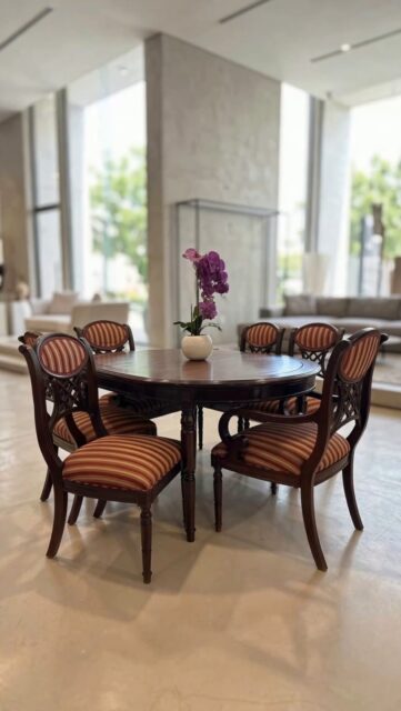Los muebles de los lugares más prestigiosos del País, hoy pueden estrenarse en tu casa✨🤩✨
Ven y enamorate de oportunidades irresistibles 🥰🥰 disfruta de la calidad en muebles que mereces en la mansión Dejavu tenemos de todo para ti🤩
Precios NO incluyen ITBMS
Pieza única / oferta validar hasta agotar la existencia
Visítanos en:📍entre la Av. Federico Boyd y Calle 50, Diagonal al Scotiabank, frente a la Fundación Gabriel Lewis Galindo.
Y CONTÁCTANOS a los 📞
Christopher 📲 +507 6948-4846
Edgardo 📲 +507 6944-6091
Anabel 📲 +507 6553-7970
Héctor 📲 +507 6833-1738
Diana 📲 +507 6660-5478
#muebles #mueblesconhistoria #panama #decoracion casas furniture decoration pty muebleriapanama mueblespanama