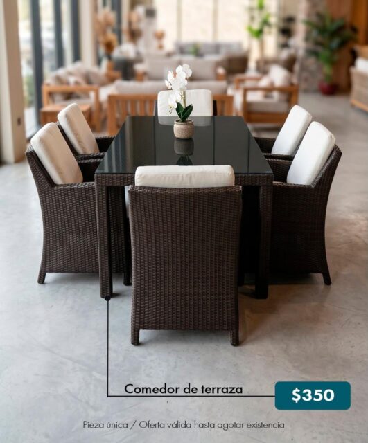 Encuentra la calidad que merece tu vida🤩✨
Ven y enamorate de oportunidades irresistibles 🥰🥰 disfruta de la calidad en muebles que mereces en la mansión Dejavu tenemos de todo para ti🤩
Precios NO incluyen ITBMS
Pieza única / oferta validar hasta agotar la existencia
Visítanos en:📍entre la Av. Federico Boyd y Calle 50, Diagonal al Scotiabank, frente a la Fundación Gabriel Lewis Galindo.
Y CONTÁCTANOS a los 📞
Christopher 📲 +507 6948-4846
Edgardo 📲 +507 6944-6091
Anabel 📲 +507 6553-7970
Héctor 📲 +507 6833-1738
Diana 📲 +507 6660-5478
#muebles #mueblesconhistoria #panama #decoracion casas furniture decoration pty muebleriapanama mueblespanama