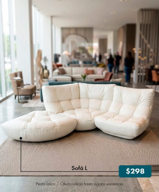No es casualidad✨👀✨la mansión está a full de muebles de alto prestigio, muebles que transforman salas y cuartos en tu lugar soñado🤩🤩🤩 Y más cerca de lo que crees.
Ven y enamorate de oportunidades irresistibles 🥰🥰 disfruta de la calidad en muebles que mereces en la mansión Dejavu tenemos de todo para ti🤩
Los precios NO incluyen ITBMS
Pieza única / oferta valida hasta agotar la existencia
Visítanos en:📍entre la Av. Federico Boyd y Calle 50, Diagonal al Scotiabank, frente a la Fundación Gabriel Lewis Galindo.
Y CONTÁCTANOS a los 📞
Christopher 📲 +507 6948-4846
Edgardo 📲 +507 6944-6091
Anabel 📲 +507 6553-7970
Héctor 📲 +507 6833-1738
Diana 📲 +507 6660-5478
#muebles #mueblesconhistoria #panama #decoracion casas furniture decoration pty muebleriapanama mueblespanama