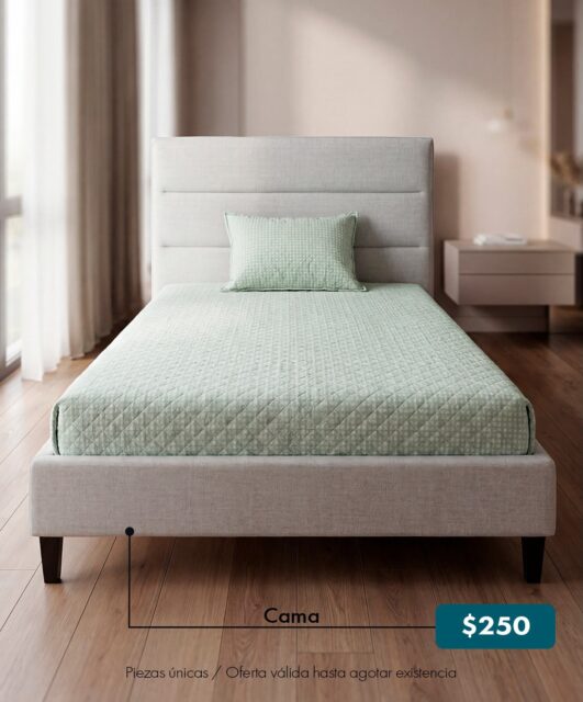 No tienes que pensarlo mucho para darte cuenta de que no encuentras precios como este en otra mueblería 🤩🤩🤩No es barato es lo justo🛋️🏃🏼‍♂️🏃🏼‍♂️

Ven y enamorate de oportunidades irresistibles 🥰🥰 disfruta de la calidad en muebles que mereces en la mansión Dejavu tenemos de todo para ti🤩

Los precios NO incluyen ITBMS
Pieza única / oferta valida hasta agotar la existencia

Visítanos en:📍entre la Av. Federico Boyd y Calle 50, Diagonal al Scotiabank, frente a la Fundación Gabriel Lewis Galindo.

Y CONTÁCTANOS a los 📞

Christopher 📲 +507 6948-4846
Edgardo 📲 +507 6944-6091
Anabel 📲 +507 6553-7970
Héctor 📲 +507 6833-1738
Diana 📲 +507 6660-5478

#muebles #mueblesconhistoria #panama #decoracion casas furniture decoration pty muebleriapanama mueblespanama