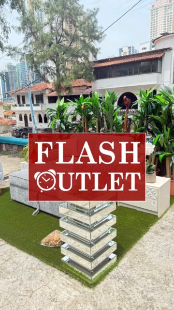 Aprovecha el martes de Flash Outlet con estas piezas únicas para darle un plus a tu hogar que solo encuentras acá en Dejavu 😉🤩
Ven y enamorate de oportunidades irresistibles 🥰🥰 disfruta de la calidad en muebles que mereces en la mansión Dejavu tenemos de todo para ti 🤩
Los precios NO incluyen ITBMS
Pieza única / oferta valida hasta agotar la existencia
Visítanos en: 📍 9 entre la Av. Federico Boyd y Calle 50, Diagonal al Scotiabank, frente a la Fundación Gabriel Lewis Galindo.
Y CONTÁCTANOS a los 📞
Christopher 📲 +507 6948-4846
Edgardo 📲 +507 6944-6091
Anabel 📲 +507 6553-7970
Héctor 📲 +507 6833-1738
Diana 📲 +507 6660-5478
Luis 📲 +507 6342-3466
#muebles #mueblesconhistoria #panama #decoracion casas furniture decoration pty muebleriapanama mueblespanama
