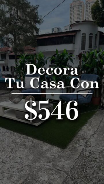 El verdadero lujo está en esas piezas únicas que encuentras en Dejavu🤩✨
Ven y enamorate de oportunidades irresistibles 🥰🥰 disfruta de la calidad en muebles que mereces en la mansión Dejavu tenemos de todo para ti 🤩
Los precios NO incluyen ITBMS
Pieza única / oferta valida hasta agotar la existencia
Visítanos en: 📍 9 entre la Av. Federico Boyd y Calle 50, Diagonal al Scotiabank, frente a la Fundación Gabriel Lewis Galindo.
Y CONTÁCTANOS a los 📞
Christopher 📲 +507 6948-4846
Edgardo 📲 +507 6944-6091
Anabel 📲 +507 6553-7970
Héctor 📲 +507 6833-1738
Diana 📲 +507 6660-5478
Luis 📲 +507 6342-3466
#muebles #mueblesconhistoria #panama #decoracion casas furniture decoration pty muebleriapanama mueblespanama