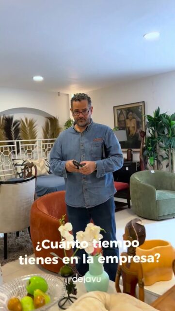 Y tu… ¿hace cuánto nos conoces? 🤣🤣

Ven y enamorate de oportunidades irresistibles 🥰🥰 disfruta de la calidad en muebles que mereces en la mansión Dejavu tenemos de todo para ti 🤩

Los precios NO incluyen ITBMS
Pieza única / oferta valida hasta agotar la existencia

Visítanos en: 📍 9 entre la Av. Federico Boyd y Calle 50, Diagonal al Scotiabank, frente a la Fundación Gabriel Lewis Galindo.

Y CONTÁCTANOS a los 📞

Christopher 📲 +507 6948-4846
Edgardo 📲 +507 6944-6091
Anabel 📲 +507 6553-7970
Héctor 📲 +507 6833-1738
Diana 📲 +507 6660-5478
Luis 📲 +507 6342-3466

#muebles #mueblesconhistoria #panama #decoracion casas furniture decoration pty muebleriapanama mueblespanama