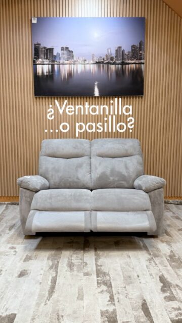 Y además de ofrecerte diseños exclusivos 🤩 tenemos una súper promoción en reclinables 👇🏼👇🏼

Al comprar un sofá de nuestra colección de muebles nuevos a estrenar (overstock) de dos o 3 puestos, recibirás el 30% de descuento en la poltrona reclinable del mismo color.

✨ Es tu momento de aprovechar y estrenar esos muebles que tanto quieres con nuestra mercancía Overstock seleccionada.

📌 Descuento válido del 19 de junio al 19 de julio en nuestra mercancía seleccionada, o hasta agotar su existencia, no incluye diseños en rebajas o descuentos sobre descuentos.

Los precios NO incluyen ITBMS
Pieza única / oferta valida hasta agotar existencia y solo dentro de la fecha de estipulada

📍Visítanos en: 📍 9 entre la Av. Federico Boyd y Calle 50, Diagonal al Scotiabank, frente a la Fundación Gabriel Lewis Galindo.

✅ Y CONTÁCTANOS a los 📞

Christopher 📲 +507 6948-4846
Edgardo 📲 +507 6944-6091
Anabel 📲 +507 6553-7970
Héctor 📲 +507 6833-1738
Diana 📲 +507 6660-5478
Luis 📲 +507 6342-3466

#muebles #mueblesconhistoria #panama #decoracion casas furniture decoration pty muebleriapanama mueblespanama
