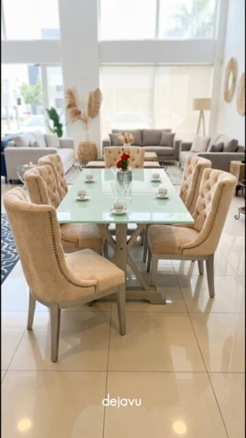 El fin de semana en Dejavu viene recargado de mercancía recién llegada🤩🤩🤩✨

Ven y enamorate de oportunidades irresistibles 🥰🥰 disfruta de la calidad en muebles que mereces en la mansión Dejavu tenemos de todo para ti 🤩

Los precios NO incluyen ITBMS
Pieza única / oferta valida hasta agotar la existencia

Visítanos en: 📍 9 entre la Av. Federico Boyd y Calle 50, Diagonal al Scotiabank, frente a la Fundación Gabriel Lewis Galindo.

Y CONTÁCTANOS a los 📞

Christopher 📲 +507 6948-4846
Edgardo 📲 +507 6944-6091
Anabel 📲 +507 6553-7970
Héctor 📲 +507 6833-1738
Yadisinia 📲 +507 6660-5478
Luis 📲 +507 6342-3466

#panamá #muebleria #furniture #desing #decoracion