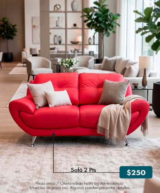 Nosotros ofrecemos mucho más que solo un precio bueno, te ofrecemos una pieza de la mejor calidad 🤩🛋️✨

Ven y enamórate de oportunidades irresistibles 🥰🥰 disfruta de la calidad en muebles que mereces en la mansión Dejavu tenemos de todo para ti 🤩

Los precios NO incluyen ITBMS
Pieza única / oferta valida hasta agotar la existencia

Visítanos en: 📍 9 entre la Av. Federico Boyd y Calle 50, Diagonal al Scotiabank, frente a la Fundación Gabriel Lewis Galindo.

Y CONTÁCTANOS a los 📞

Christopher 📲 +507 6948-4846
Edgardo 📲 +507 6944-6091
Anabel 📲 +507 6553-7970
Héctor 📲 +507 6833-1738
Yadisinia 📲 +507 6660-5478
Luis 📲 +507 6342-3466

#panamá #muebleria #furniture #desing decoracion