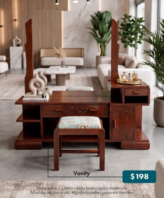 Nosotros ofrecemos mucho más que solo un precio bueno, te ofrecemos una pieza de la mejor calidad 🤩🛋️✨

Ven y enamórate de oportunidades irresistibles 🥰🥰 disfruta de la calidad en muebles que mereces en la mansión Dejavu tenemos de todo para ti 🤩

Los precios NO incluyen ITBMS
Pieza única / oferta valida hasta agotar la existencia

Visítanos en: 📍 9 entre la Av. Federico Boyd y Calle 50, Diagonal al Scotiabank, frente a la Fundación Gabriel Lewis Galindo.

Y CONTÁCTANOS a los 📞

Christopher 📲 +507 6948-4846
Edgardo 📲 +507 6944-6091
Anabel 📲 +507 6553-7970
Héctor 📲 +507 6833-1738
Yadisinia 📲 +507 6660-5478
Luis 📲 +507 6342-3466

#panamá #muebleria #furniture #desing decoracion