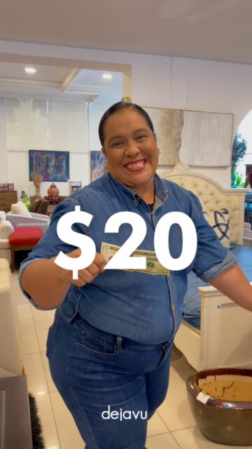 LEE LA DESCRIPCIÓN!!🏆⚽️

🏆 Cuatro muebles representan a las 4 selecciones semifinalistas.
🛋️ Los muebles correspondientes a las selecciones ganadoras podrán ser adquiridos por un precio simbólico de B/.20.00.
📋 Condiciones:
✅ Participan únicamente los muebles asignados a cada selección semifinalista.
🏅 Solo los muebles correspondientes a las selecciones ganadoras estarán disponibles a B/.20. Es decir, la promoción aplica únicamente al mueble asociado al país ganador. No aplica para otros muebles de la tienda.
🚫 No se aceptan pagos anticipados ni compras por WhatsApp, tampoco reservas o apartados.
🏪 Los participantes deberán presentarse físicamente en la tienda el día y hora indicada para participar.
⚽ En caso de múltiples interesados, se realizará una trivia presencial sobre fútbol. El participante con la mayor cantidad de respuestas correctas obtendrá el derecho de compra del mueble por B/.20. En caso de empate, se realizará una ronda de desempate.
👤 Cada persona podrá participar únicamente por un mueble.
💳🚚 El mueble debe ser cancelado y retirado el mismo día del evento o máximo en 2 días.
📣 El resultado oficial será el determinado por la FIFA, incluyendo tiempos extras y penales.
📅 Promoción válida únicamente para los días 14 y 15 de Julio correspondientes al juego de cada partido de esta semifinal. Al finalizar el partido de Francia con España y Argentina con Inglaterra, los muebles ya estarán disponibles para su venta en el horario de 5:00 pm (le recomendamos llegar antes). ⏰

Los precios NO incluyen ITBMS
Pieza única / oferta valida hasta agotar la existencia

Visítanos en: 📍 9 entre la Av. Federico Boyd y Calle 50, Diagonal al Scotiabank, frente a la Fundación Gabriel Lewis Galindo.

Y CONTÁCTANOS a los 📞

Christopher 📲 +507 6948-4846
Edgardo 📲 +507 6944-6091
Anabel 📲 +507 6553-7970
Héctor 📲 +507 6833-1738
Yadisinia 📲 +507 6660-5478
Luis 📲 +507 6342-3466