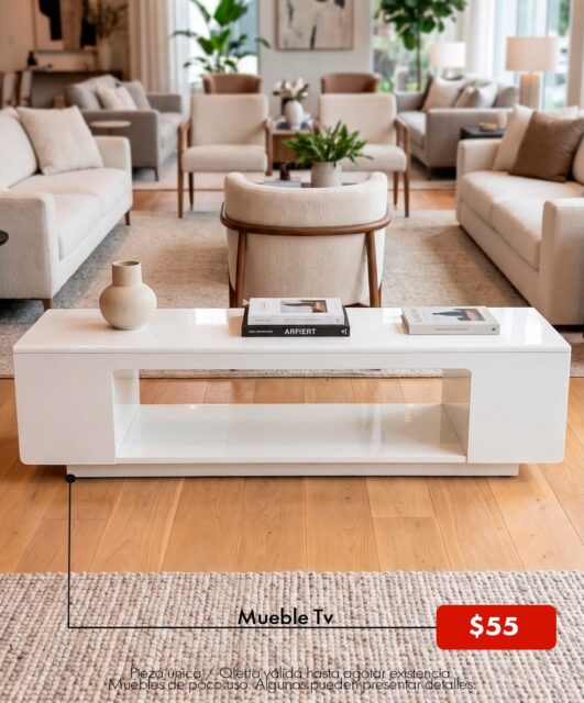 Te asesoramos para elegir los mejores muebles🥰📲
Los precios NO incluyen ITBMS
Pieza única / oferta valida hasta agotar la existencia
Visítanos en: 📍 9 entre la Av. Federico Boyd y Calle 50, Diagonal al Scotiabank, frente a la Fundación Gabriel Lewis Galindo.
Y CONTÁCTANOS a los 📞
Christopher 📲 +507 6948-4846
Edgardo 📲 +507 6944-6091
Anabel 📲 +507 6553-7970
Héctor 📲 +507 6833-1738
Yadisinia 📲 +507 6660-5478
Luis 📲 +507 6342-3466
#panamá #muebleria #furniture #desing #decoracion