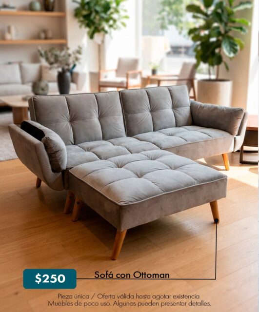 ¡En Dejavu tenemos piezas únicas todos los días!, No dejes perder estas oportunidades 🤩🛋️✨

Los precios NO incluyen ITBMS
Pieza única / oferta valida hasta agotar la existencia

Visítanos en: 📍entre la Av. Federico Boyd y Calle 50, Diagonal al Scotiabank, frente a la Fundación Gabriel Lewis Galindo.

Y CONTÁCTANOS a los 📞

Christopher 📲 +507 6948-4846
Edgardo 📲 +507 6944-6091
Anabel 📲 +507 6553-7970
Héctor 📲 +507 6833-1738
Yadisinia 📲 +507 6660-5478

#panamá #muebleria #furniture #desing #decoracion