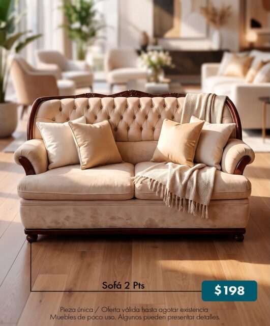 Empieza la semana estrenando el mueble de tus sueños🤩🛋️ 

Los precios NO incluyen ITBMS
Pieza única / oferta valida hasta agotar la existencia

Visítanos en: 📍 9 entre la Av. Federico Boyd y Calle 50, Diagonal al Scotiabank, frente a la Fundación Gabriel Lewis Galindo.

Y CONTÁCTANOS a los 📞

Christopher 📲 +507 6948-4846
Edgardo 📲 +507 6944-6091
Anabel 📲 +507 6553-7970
Héctor 📲 +507 6833-1738
Yadisinia 📲 +507 6660-5478
Luis 📲 +507 6342-3466

#panamá #muebleria #furniture #desing #decoracion
