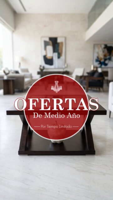 ✨Muebles y ofertas increíbles solo aquí en dejavu🏃🏻‍♀️⏰🛋️

Los precios NO incluyen ITBMS
Pieza única / oferta valida hasta agotar la existencia

Visítanos en: 📍 9 entre la Av. Federico Boyd y Calle 50, Diagonal al Scotiabank, frente a la Fundación Gabriel Lewis Galindo.

Y CONTÁCTANOS a los 📞

Christopher 📲 +507 6948-4846
Edgardo 📲 +507 6944-6091
Anabel 📲 +507 6553-7970
Héctor 📲 +507 6833-1738
Yadisinia 📲 +507 6660-5478
Luis 📲 +507 6342-3466

#panamá #muebleria #furniture #desing #decoracion