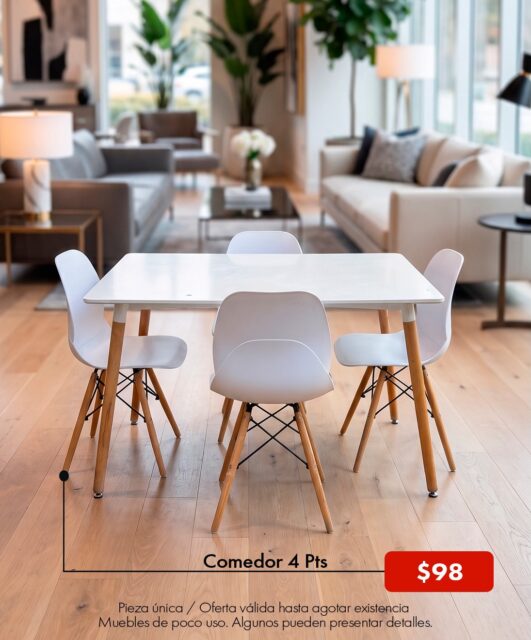 ¿Vas a dejar pasar estas piezas únicas o vas a ser el primero en llevárselas? 👀🛋️✨
Los precios NO incluyen ITBMS
Pieza única / oferta valida hasta agotar la existencia
Visítanos en: 📍entre la Av. Federico Boyd y Calle 50, Diagonal al Scotiabank, frente a la Fundación Gabriel Lewis Galindo.
Y CONTÁCTANOS a los 📞
Christopher 📲 +507 6948-4846
Anabel 📲 +507 6553-7970
Héctor 📲 +507 6833-1738
Yadisinia 📲 +507 6660-5478
Luis 📲 +507 6342-3466
#panamá #muebleria #furniture #desing #decoracion