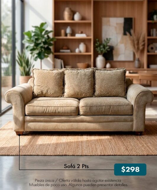 Nuevo día, nuevos muebles, nueva oportunidad para venir a Dejavu y aprovechar estos precios✨🥰🛋️

Visítanos en: 📍entre la Av. Federico Boyd y Calle 50, Diagonal al Scotiabank, frente a la Fundación Gabriel Lewis Galindo.

Y CONTÁCTANOS a los 📞

Edgardo 📲 + 507 6342-3466
Christopher 📲 +507 6948-4846
Anabel 📲 +507 6553-7970
Héctor 📲 +507 6833-1738
Yadisinia 📲 +507 6660-5478

#panamá #muebleria #furniture #desing #decoracion