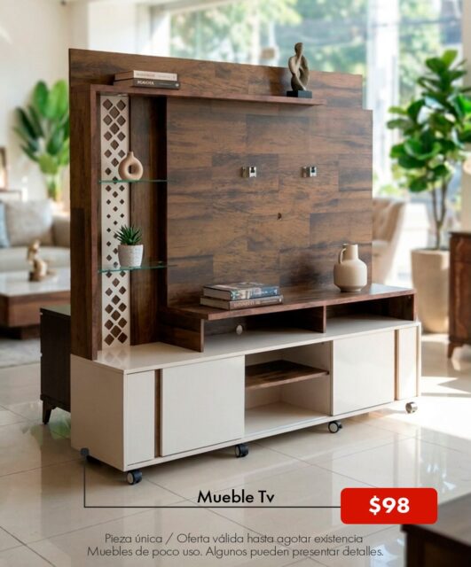 El detalle que transforma todo. 👌🪄

Ven y enamorate de oportunidades irresistibles 🥰🥰 disfruta de la calidad en muebles que mereces en la mansión Dejavu tenemos de todo para ti 🤩

Los precios NO incluyen ITBMS
Pieza única / oferta valida hasta agotar la existencia

Visítanos en: 📍entre la Av. Federico Boyd y Calle 50, Diagonal al Scotiabank, frente a la Fundación Gabriel Lewis Galindo.

Y CONTÁCTANOS a los 📞

Edgardo 📲 + 507 6342-3466
Christopher 📲 +507 6948-4846
Anabel 📲 +507 6553-7970
Héctor 📲 +507 6833-1738
Yadisinia 📲 +507 6660-5478

#panamá #muebleria #furniture #desing #decoracion