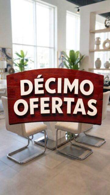 Nueva semana, nuevos muebles, nueva oportunidad para venir a Dejavu y aprovechar estos precios✨🥰🛋️

Visítanos en: 📍entre la Av. Federico Boyd y Calle 50, Diagonal al Scotiabank, frente a la Fundación Gabriel Lewis Galindo.

Y CONTÁCTANOS a los 📞

Edgardo 📲 + 507 6342-3466
Christopher 📲 +507 6948-4846
Anabel 📲 +507 6553-7970
Héctor 📲 +507 6833-1738
Yadisinia 📲 +507 6660-5478

#panamá #muebleria #furniture #desing #decoracion