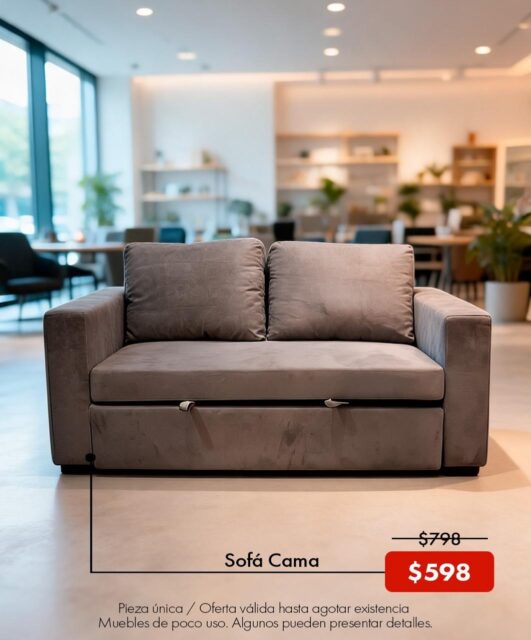 Se siente el décimo en la mansión Dejavu💵🏃🏻‍♀️‍➡️🏃🏻‍♂️‍➡️ 🤩🤩

Ven y enamorate de oportunidades irresistibles 🥰🥰 disfruta de la calidad en muebles que mereces en la mansión Dejavu tenemos de todo para ti 🤩

Los precios NO incluyen ITBMS
Pieza única / oferta valida hasta agotar la existencia

Visítanos en: 📍entre la Av. Federico Boyd y Calle 50, Diagonal al Scotiabank, frente a la Fundación Gabriel Lewis Galindo.

Y CONTÁCTANOS a los 📞

Edgardo 📲 + 507 6342-3466
Christopher 📲 +507 6948-4846
Anabel 📲 +507 6553-7970
Héctor 📲 +507 6833-1738
Yadisinia 📲 +507 6660-5478

#panamá #muebleria #furniture #desing #decoracion