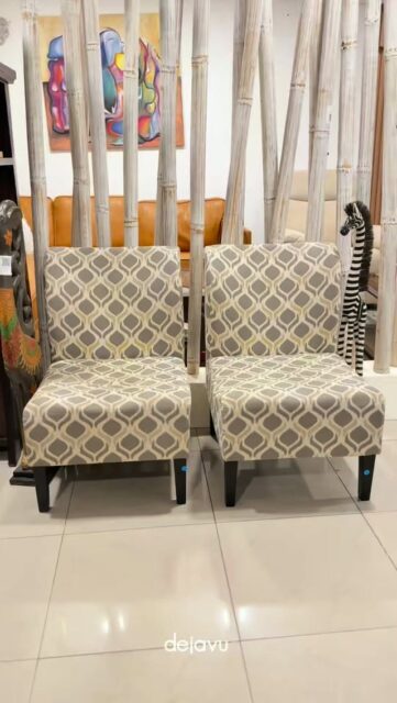 Los martes en Dejavu son de Match Day, el día perfecto para hacer match con el mueble que tanto deseas🏃🏻♀️➡️😍🤩
Los precios NO incluyen ITBMS
Pieza única / oferta valida hasta agotar la existencia
Visítanos en: 📍entre la Av. Federico Boyd y Calle 50, Diagonal al Scotiabank, frente a la Fundación Gabriel Lewis Galindo.
Y CONTÁCTANOS a los 📞
Edgardo 📲 + 507 6342-3466
Christopher 📲 +507 6948-4846
Anabel 📲 +507 6553-7970
Héctor 📲 +507 6833-1738
Yadisinia 📲 +507 6660-5478
#panamá #muebleria #furniture #desing #decoracion