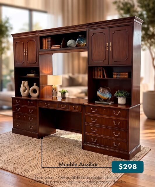 Los detalles también cuentan tu historia.✨🤩
Ven y enamorate de oportunidades irresistibles 🥰🥰 disfruta de la calidad en muebles que mereces en la mansión Dejavu tenemos de todo para ti 🤩
Los precios NO incluyen ITBMS
Pieza única / oferta valida hasta agotar la existencia
Visítanos en: 📍entre la Av. Federico Boyd y Calle 50, Diagonal al Scotiabank, frente a la Fundación Gabriel Lewis Galindo.
Y CONTÁCTANOS a los 📞
Edgardo 📲 + 507 6342-3466
Christopher 📲 +507 6948-4846
Anabel 📲 +507 6553-7970
Héctor 📲 +507 6833-1738
#panamá #muebleria #furniture #desing #decoracion