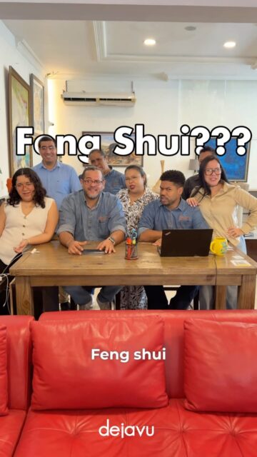Episodio 3 de nuestros mejores clientes. Esta vez, la del feng shui 🤣

¿Ustedes también conocen a alguien así? 👀👇🏼🤣

Ven y enamorate de oportunidades irresistibles 🥰🥰 disfruta de la calidad en muebles que mereces en la mansión Dejavu tenemos de todo para ti 🤩

Los precios NO incluyen ITBMS
Pieza única / oferta valida hasta agotar la existencia

Visítanos en: 📍entre la Av. Federico Boyd y Calle 50, Diagonal al Scotiabank, frente a la Fundación Gabriel Lewis Galindo.

Y CONTÁCTANOS a los 📞

Edgardo 📲 + 507 6342-3466
Christopher 📲 +507 6948-4846
Anabel 📲 +507 6553-7970
Héctor 📲 +507 6833-1738

#panamá #muebleria #furniture #desing #decoracion