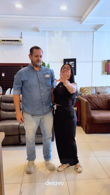 Historias que solo pasan en Dejavu…🤣🛋️✨

Ven y enamorate de oportunidades irresistibles 🥰🥰 disfruta de la calidad en muebles que mereces en la mansión Dejavu tenemos de todo para ti 🤩

Los precios NO incluyen ITBMS
Pieza única / oferta valida hasta agotar la existencia

Visítanos en: 📍entre la Av. Federico Boyd y Calle 50, Diagonal al Scotiabank, frente a la Fundación Gabriel Lewis Galindo.

Y CONTÁCTANOS a los 📞

Edgardo 📲 + 507 6342-3466
Christopher 📲 +507 6948-4846
Anabel 📲 +507 6553-7970
Héctor 📲 +507 6833-1738

#panamá #muebleria #furniture #desing decoracion