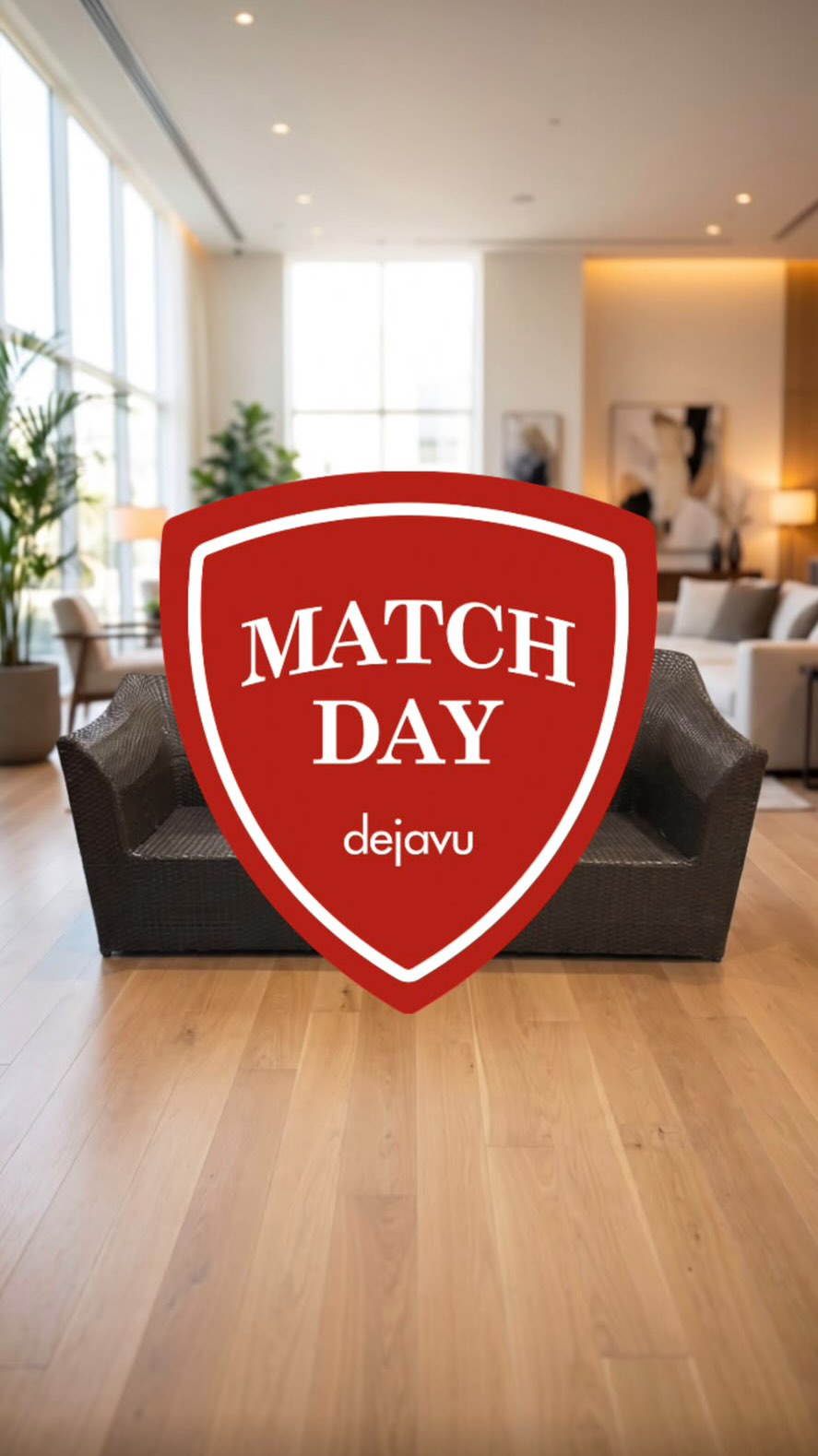 Hoy es match Day encuentra nuestros muebles a precios especiales antes que se acaben 🤩🛏️✨
Ven y enamorate de oportunidades irresistibles 🥰🥰 disfruta de la calidad en muebles que mereces en la mansión Dejavu tenemos de todo para ti 🤩
Los precios NO incluyen ITBMS
Pieza única / oferta valida hasta agotar la existencia
Visítanos en: 📍entre la Av. Federico Boyd y Calle 50, Diagonal al Scotiabank, frente a la Fundación Gabriel Lewis Galindo.
Y CONTÁCTANOS a los 📞
Edgardo 📲 + 507 6342-3466
Christopher 📲 +507 6948-4846
Anabel 📲 +507 6553-7970
Héctor 📲 +507 6833-1738
#panamá #muebleria #furniture #desing decoracion