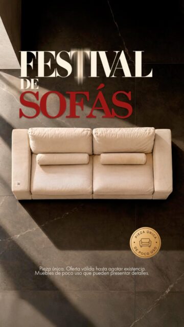 Ven y enamorate de oportunidades irresistibles 🥰🥰 disfruta de la calidad en muebles que mereces en la mansión Dejavu tenemos de todo para ti 🤩
Los precios NO incluyen ITBMS
Pieza única / oferta valida hasta agotar la existencia
Visítanos en: 📍entre la Av. Federico Boyd y Calle 50, Diagonal al Scotiabank, frente a la Fundación Gabriel Lewis Galindo.
Y CONTÁCTANOS a los 📞
Edgardo 📲 + 507 6342-3466
Christopher 📲 +507 6948-4846
Anabel 📲 +507 6553-7970
Héctor 📲 +507 6833-1738