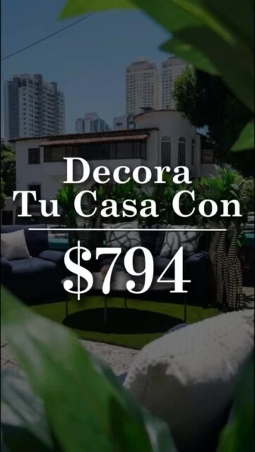 Ven y enamorate de oportunidades irresistibles 🥰🥰 disfruta de la calidad en muebles que mereces en la mansión Dejavu tenemos de todo para ti 🤩
Los precios NO incluyen ITBMS
Pieza única / oferta valida hasta agotar la existencia
Visítanos en: 📍entre la Av. Federico Boyd y Calle 50, Diagonal al Scotiabank, frente a la Fundación Gabriel Lewis Galindo.
Y CONTÁCTANOS a los 📞
Edgardo 📲 + 507 6342-3466
Christopher 📲 +507 6948-4846
Anabel 📲 +507 6553-7970
Héctor 📲 +507 6833-1738
#panamá #muebleria #furniture #desing decoracion