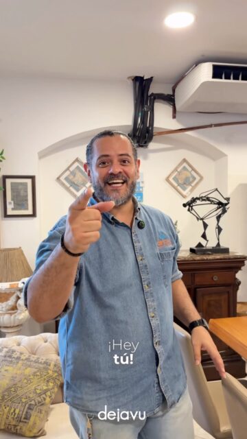 🗓️ Te esperamos de lunes a sábado desde las 9:00 AM hasta las 7:00 PM y los domingos de 10:00 AM a 6:00 PM 🤩🛋️✨

Ven y enamorate de oportunidades irresistibles 🥰🥰 disfruta de la calidad en muebles que mereces en la mansión Dejavu tenemos de todo para ti 🤩

Los precios NO incluyen ITBMS
Pieza única / oferta valida hasta agotar la existencia

Visítanos en: 📍entre la Av. Federico Boyd y Calle 50, Diagonal al Scotiabank, frente a la Fundación Gabriel Lewis Galindo.

Y CONTÁCTANOS a los 📞

Edgardo 📲 + 507 6342-3466
Christopher 📲 +507 6948-4846
Anabel 📲 +507 6553-7970
Héctor 📲 +507 6833-1738

#panamá #muebleria #furniture #desing decoracion