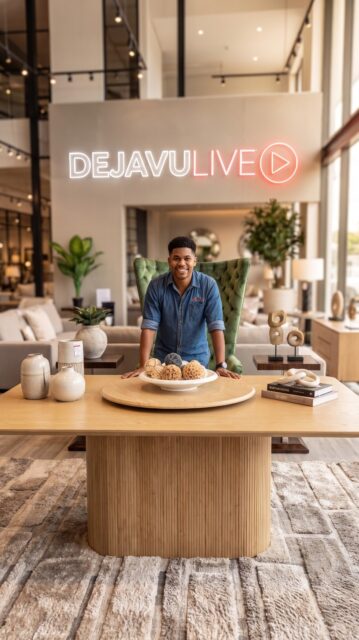 ¡Este fue nuestro live el día de hoy!, visítanos para que no te pierdas de nada de los que nos llega a diario 🤩🛋️✨
Ven y enamorate de oportunidades irresistibles 🥰🥰 disfruta de la calidad en muebles que mereces en la mansión Dejavu tenemos de todo para ti 🤩
Los precios NO incluyen ITBMS
Pieza única / oferta valida hasta agotar la existencia
Visítanos en: 📍entre la Av. Federico Boyd y Calle 50, Diagonal al Scotiabank, frente a la Fundación Gabriel Lewis Galindo.
Y CONTÁCTANOS a los 📞
Edgardo 📲 + 507 6342-3466
Christopher 📲 +507 6948-4846
Anabel 📲 +507 6553-7970
Héctor 📲 +507 6833-1738
#panamá #muebleria #furniture #desing decoracion